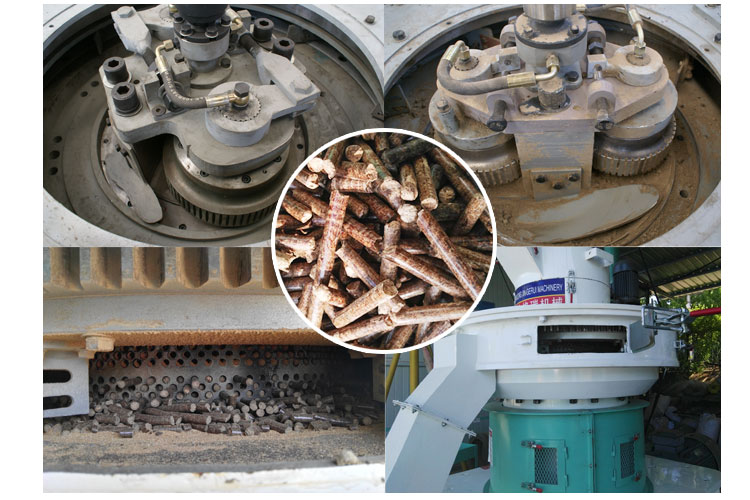 秸稈顆粒機(jī)提高產(chǎn)量有高招，秸稈顆粒機(jī)價(jià)格低