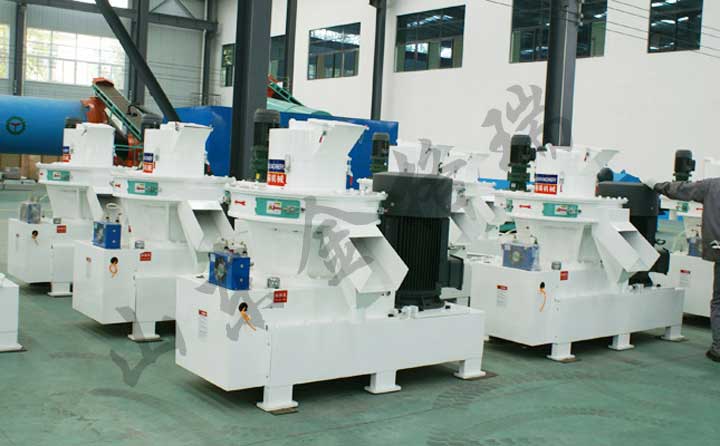 木屑顆粒機器 木屑顆粒機器