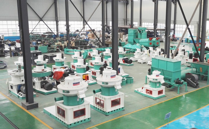 木屑顆粒機(jī)生產(chǎn)廠家展示 木屑顆粒機(jī)生產(chǎn)廠家展示