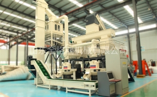 辦木屑顆粒燃料廠需要準(zhǔn)備哪些工作？山東顆粒機(jī)廠家和您說(shuō)說(shuō)