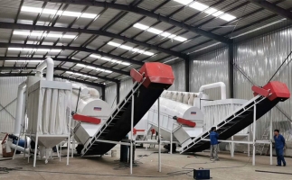 2023年在農(nóng)村開個木屑顆粒機顆粒加工廠，比呆在城里“內(nèi)卷”還有錢景