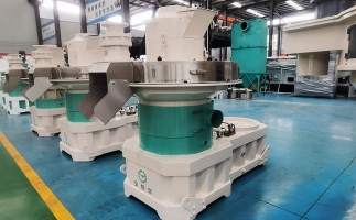 天氣冷了，木屑顆粒機(jī)做出的燃料，為您送溫暖