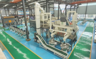 買木屑顆粒機(jī)，選對廠家品牌設(shè)備一步到位！